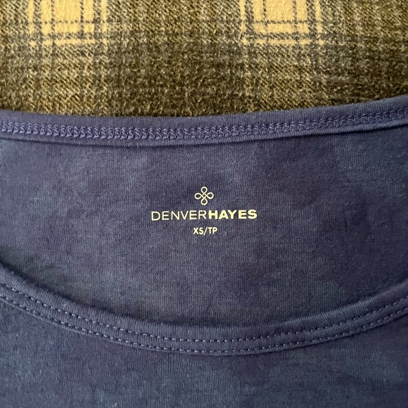 Denver Hayes womens t-shirt - Picture 2 of 2